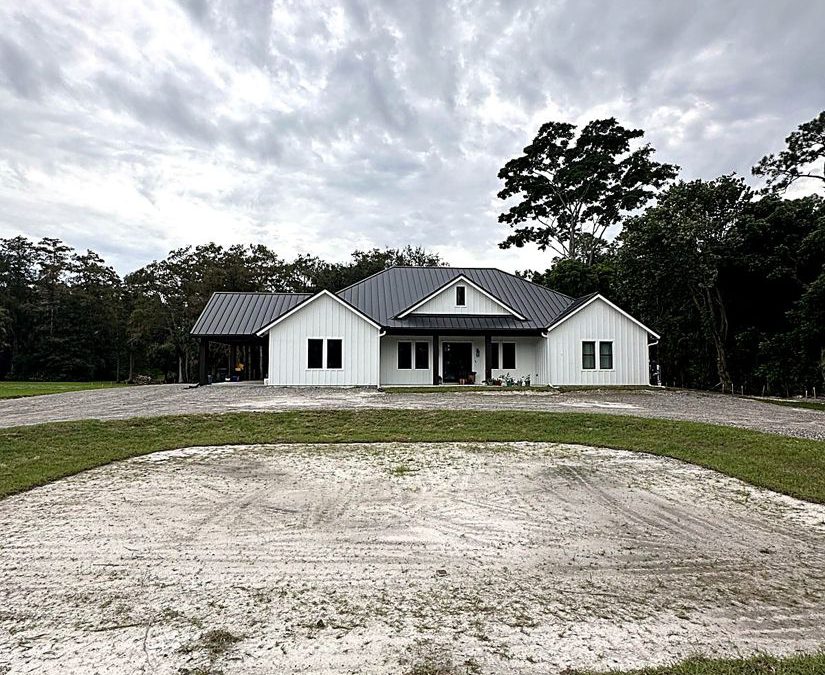 Custom Home, Palm Beach County