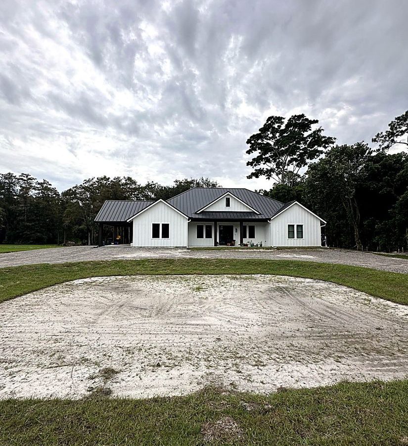Custom Home, Palm Beach County
