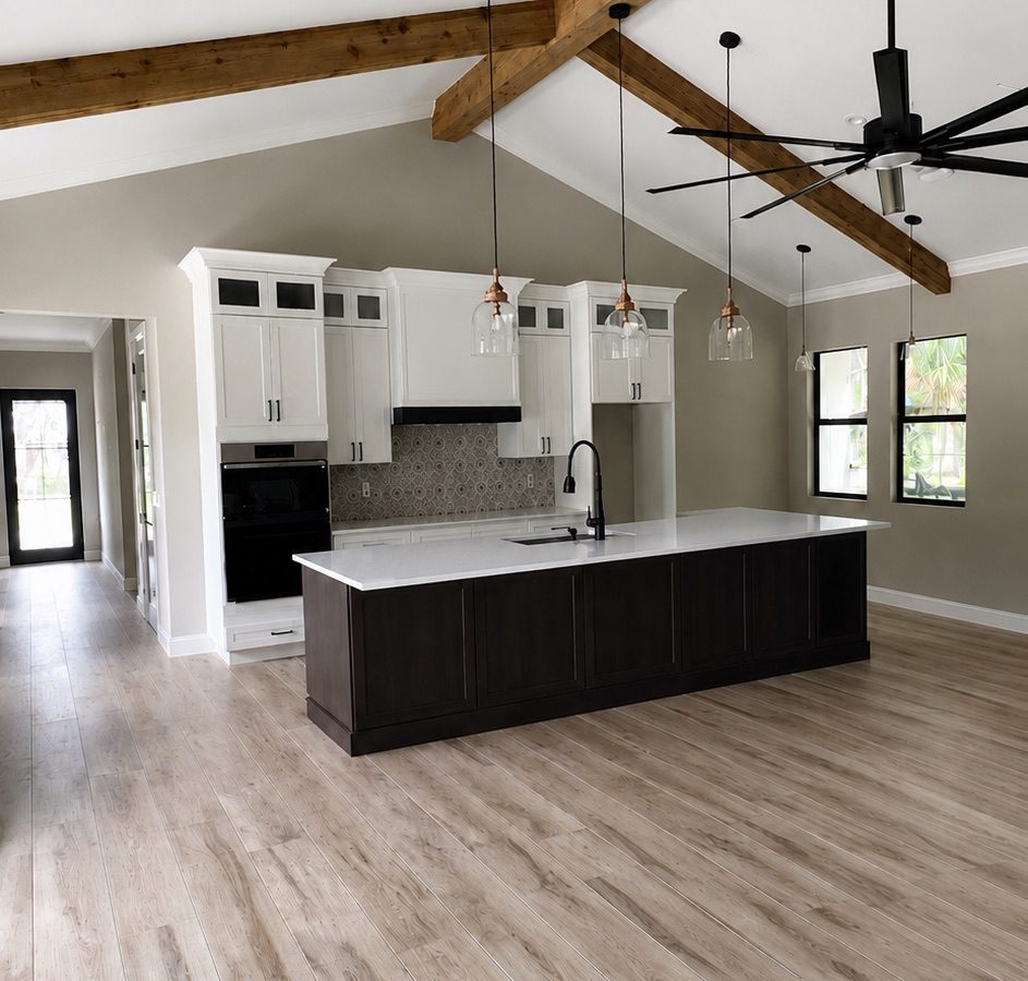 Custom Home, Palm Beach County