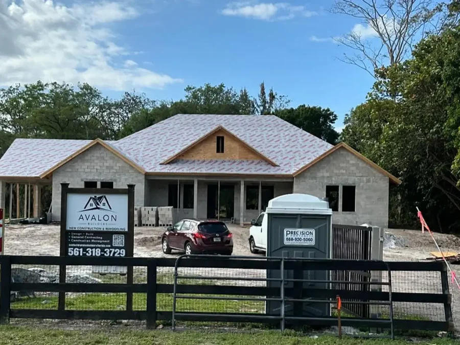 Second-Story Addition and Guest Cabana